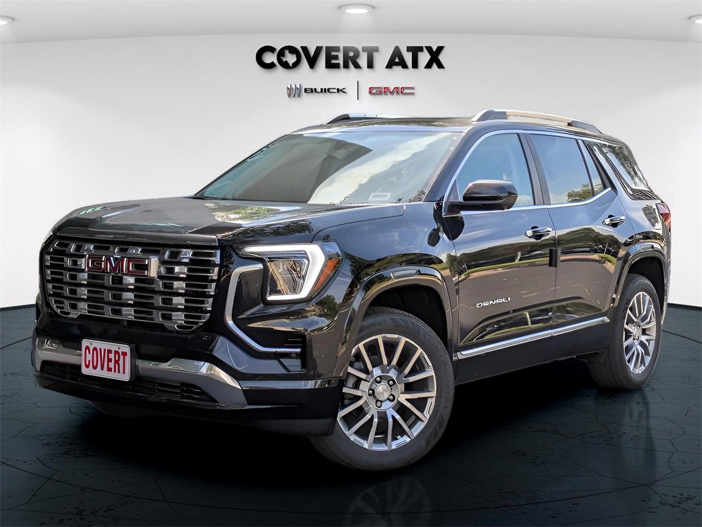 New 2026 GMC Terrain Denali