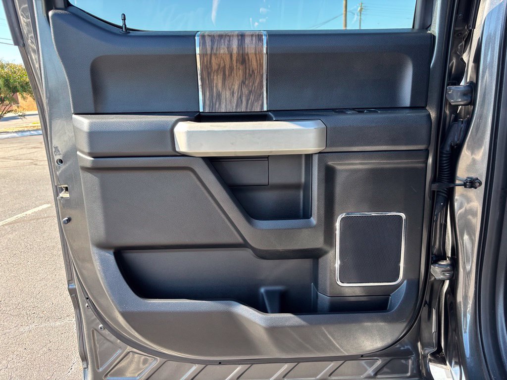 Used 2018 Ford F150 Lariat AWD/4WD image 24