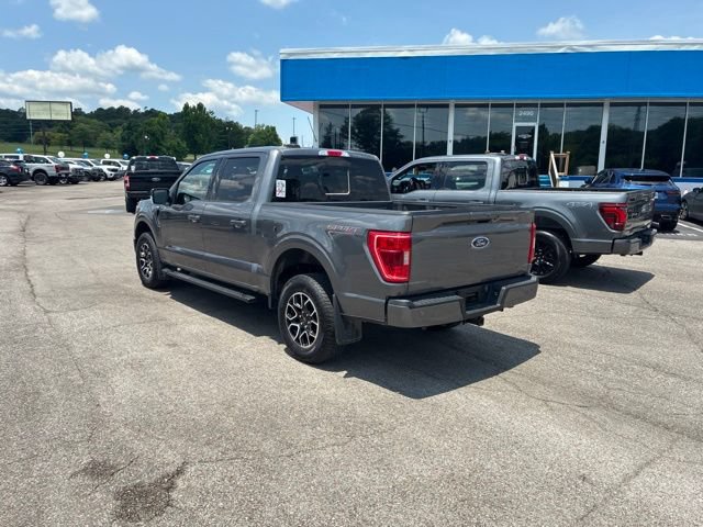 Certified 2023 Ford F150 XLT w/ Equipment Group 302A High AWD/4WD image 28