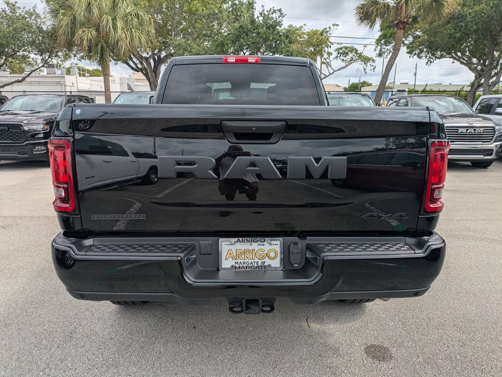 Used 2026 RAM 2500 Big Horn AWD/4WD image 7