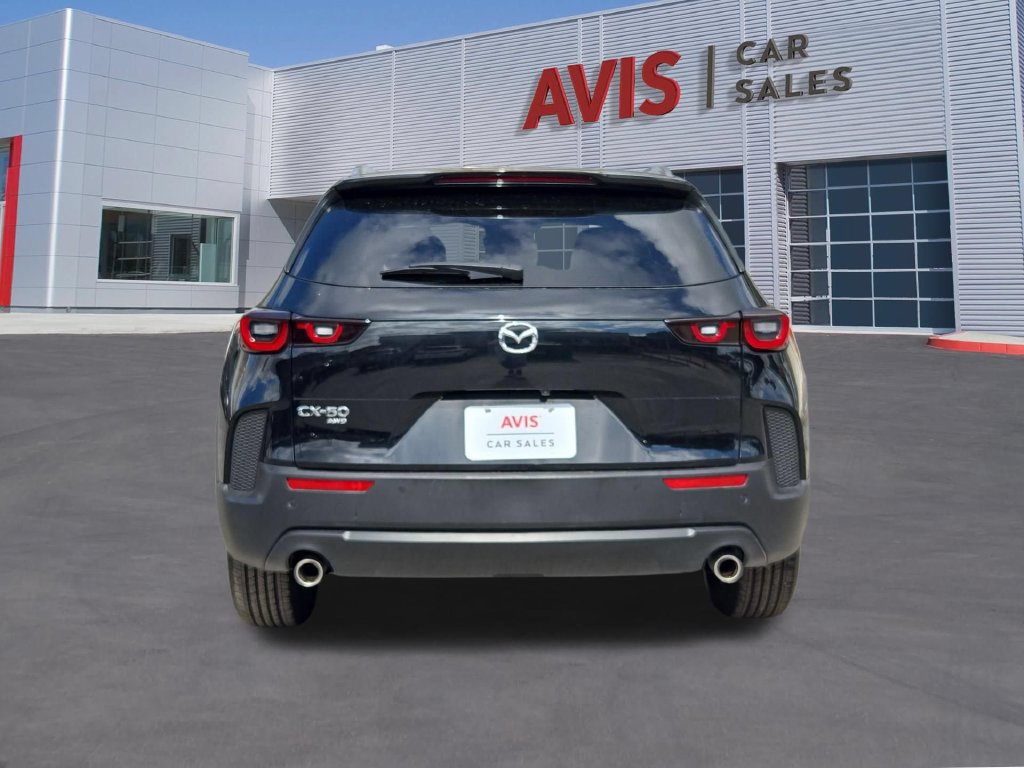 Used 2026 MAZDA CX-50 AWD 2.5 S w/ Preferred Pkg image 7