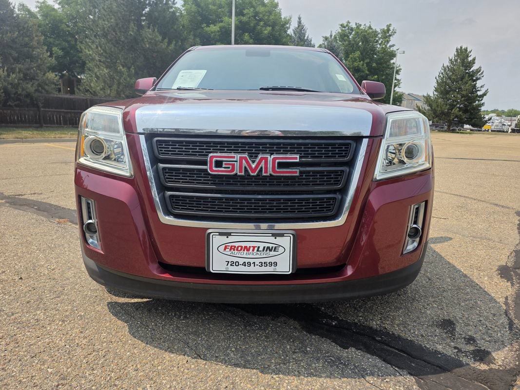 Used 2012 GMC Terrain SLE AWD/4WD image 11