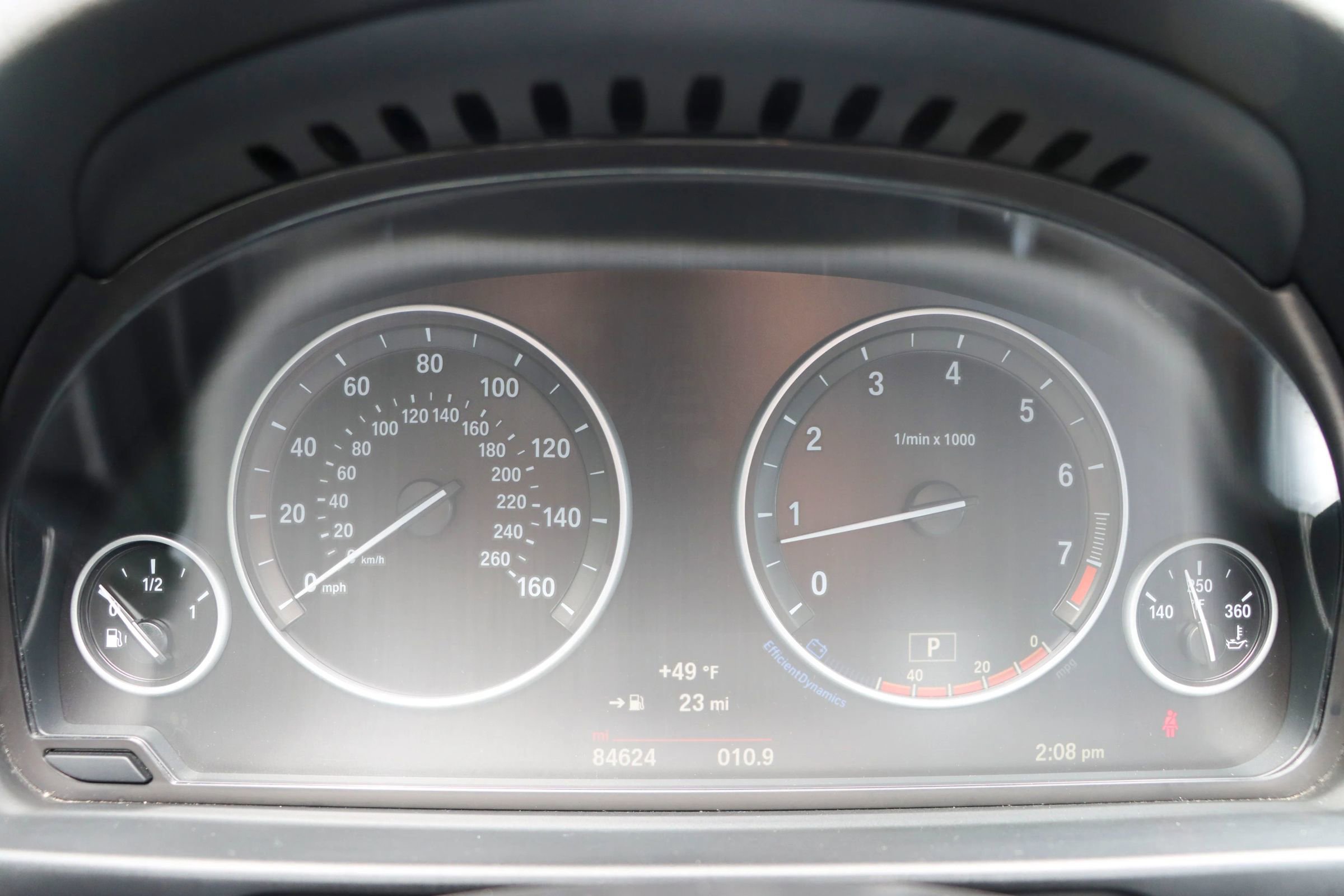 Used 2016 BMW 528i Sedan image 31