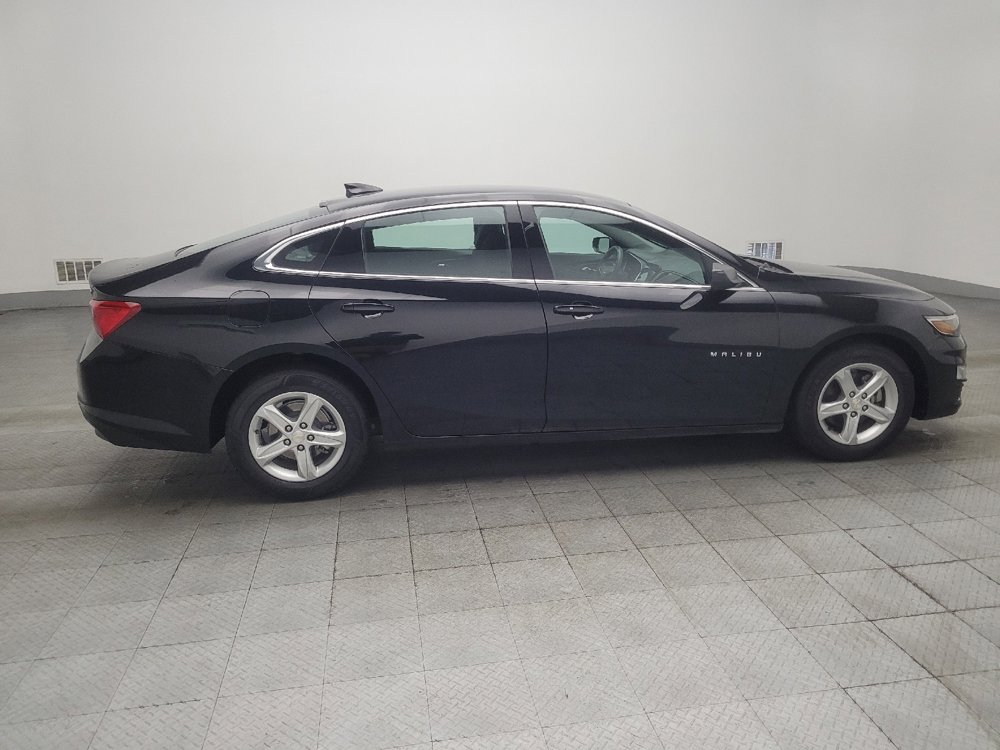 Used 2023 Chevrolet Malibu LT w/ Driver Confidence Package FWD image 10