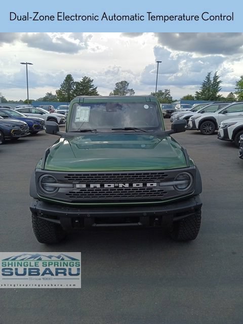 Used 2024 Ford Bronco Badlands AWD/4WD image 8