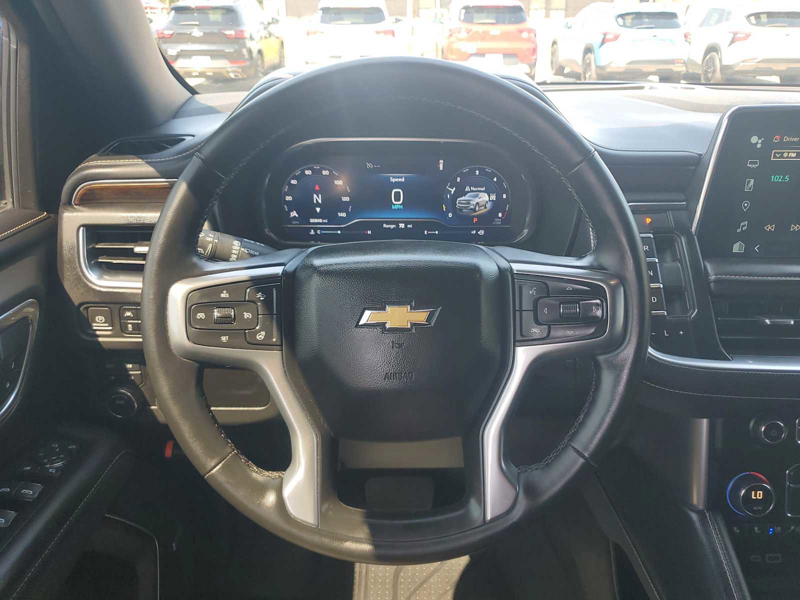 Certified 2024 Chevrolet Tahoe Premier image 11