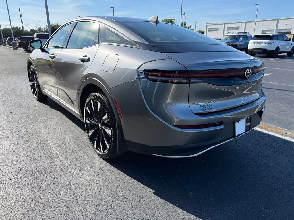 Certified 2024 Toyota Crown Platinum AWD/4WD image 4