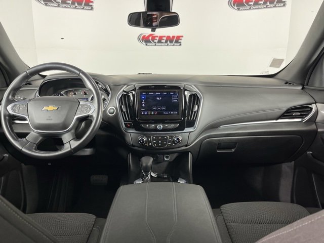 Used 2022 Chevrolet Traverse LT image 12