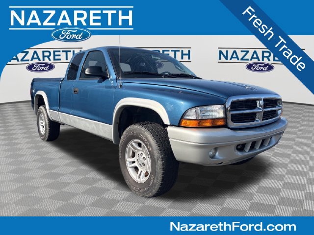Used 2003 Dodge Dakota SLT