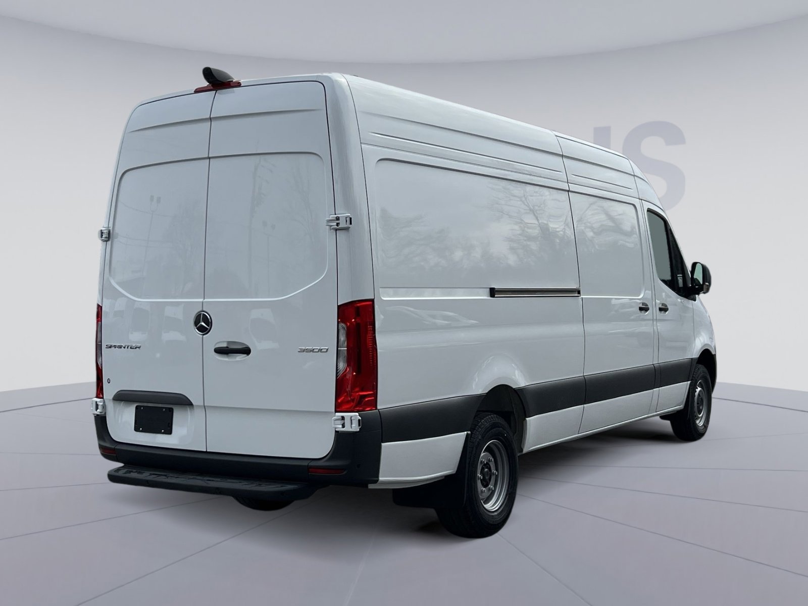 New 2026 Mercedes-Benz Sprinter 3500 image 5