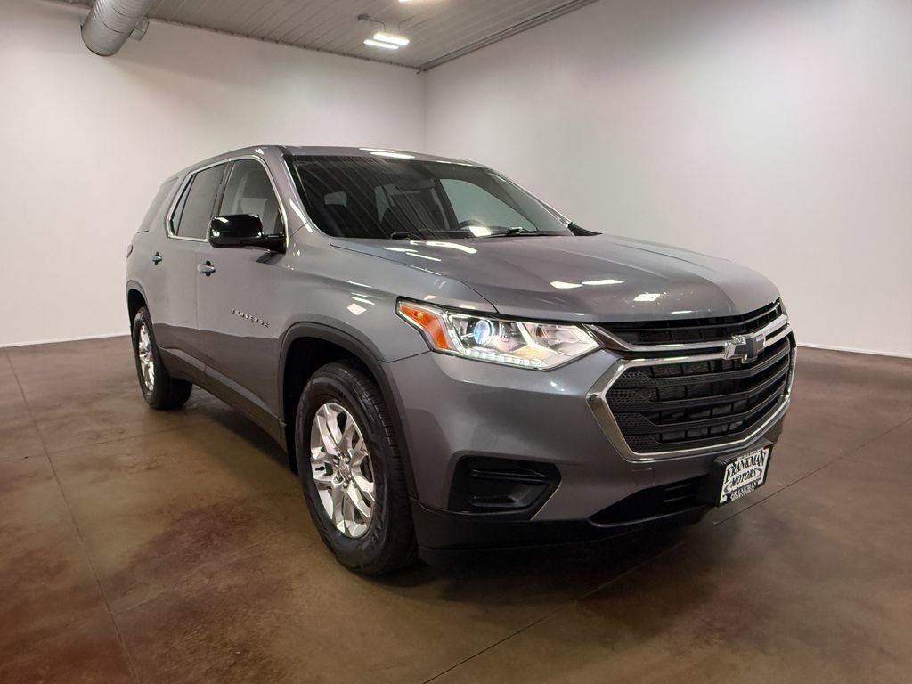 Used 2020 Chevrolet Traverse LS image 30