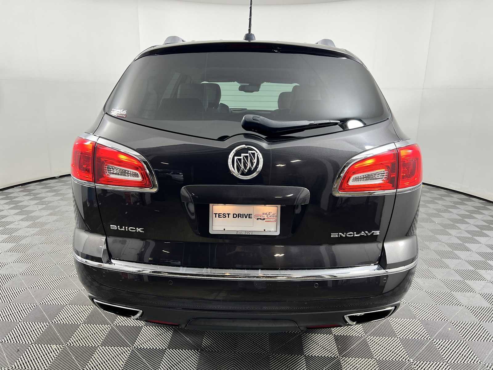 Used 2017 Buick Enclave Premium w/ Trailering Package image 5