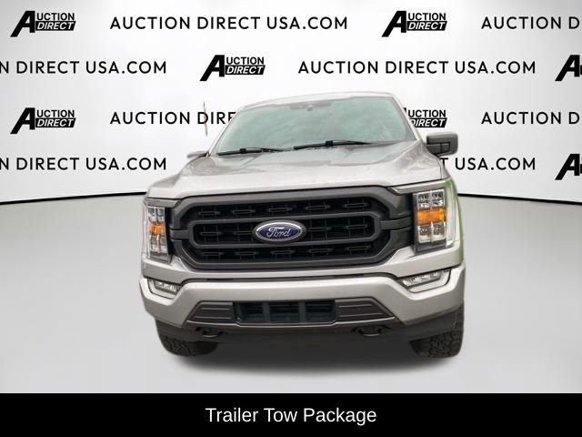 Used 2021 Ford F150 XLT w/ Equipment Group 302A High image 3