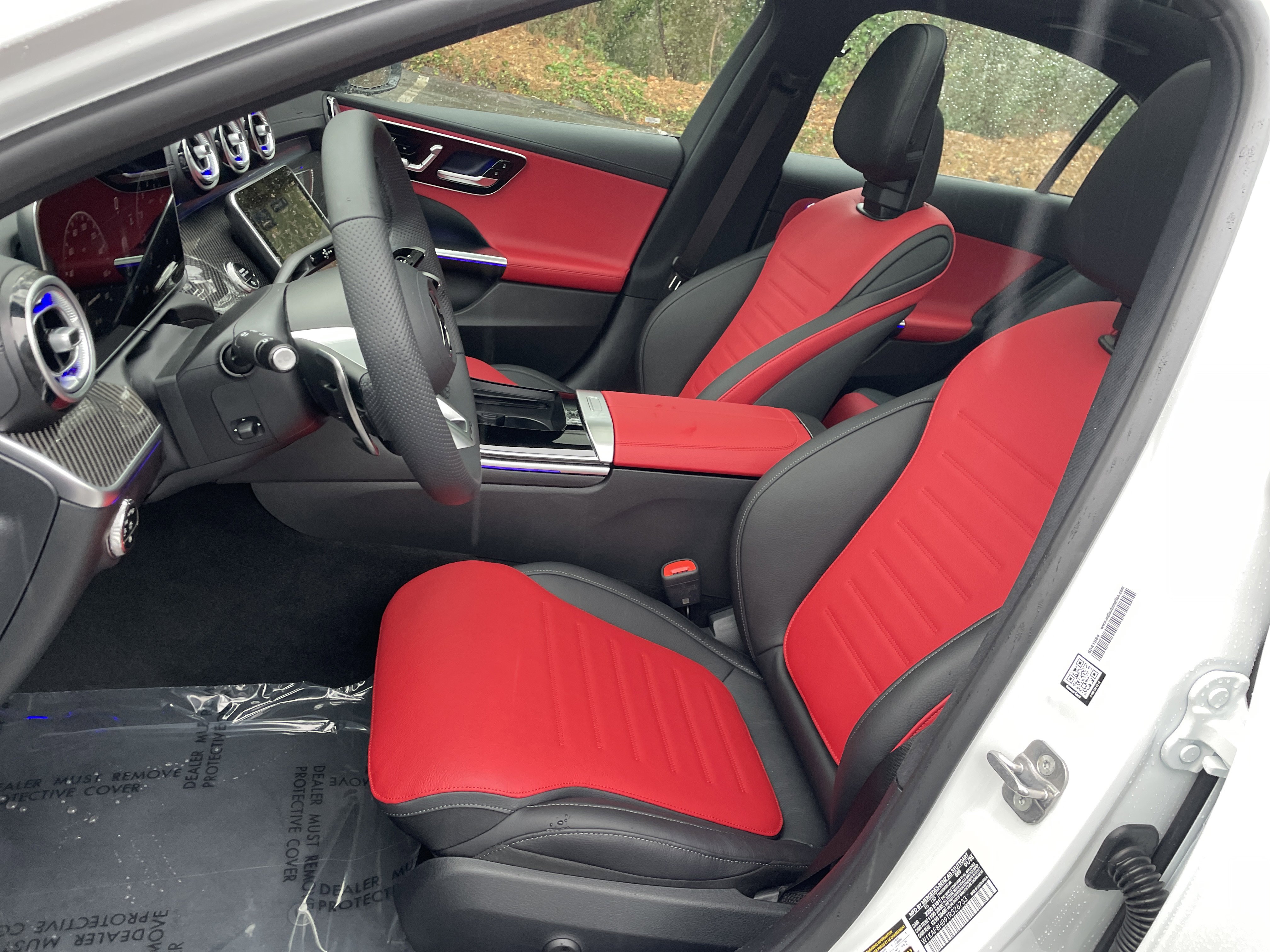 New 2026 Mercedes-Benz C 43 AMG 4MATIC Sedan image 21