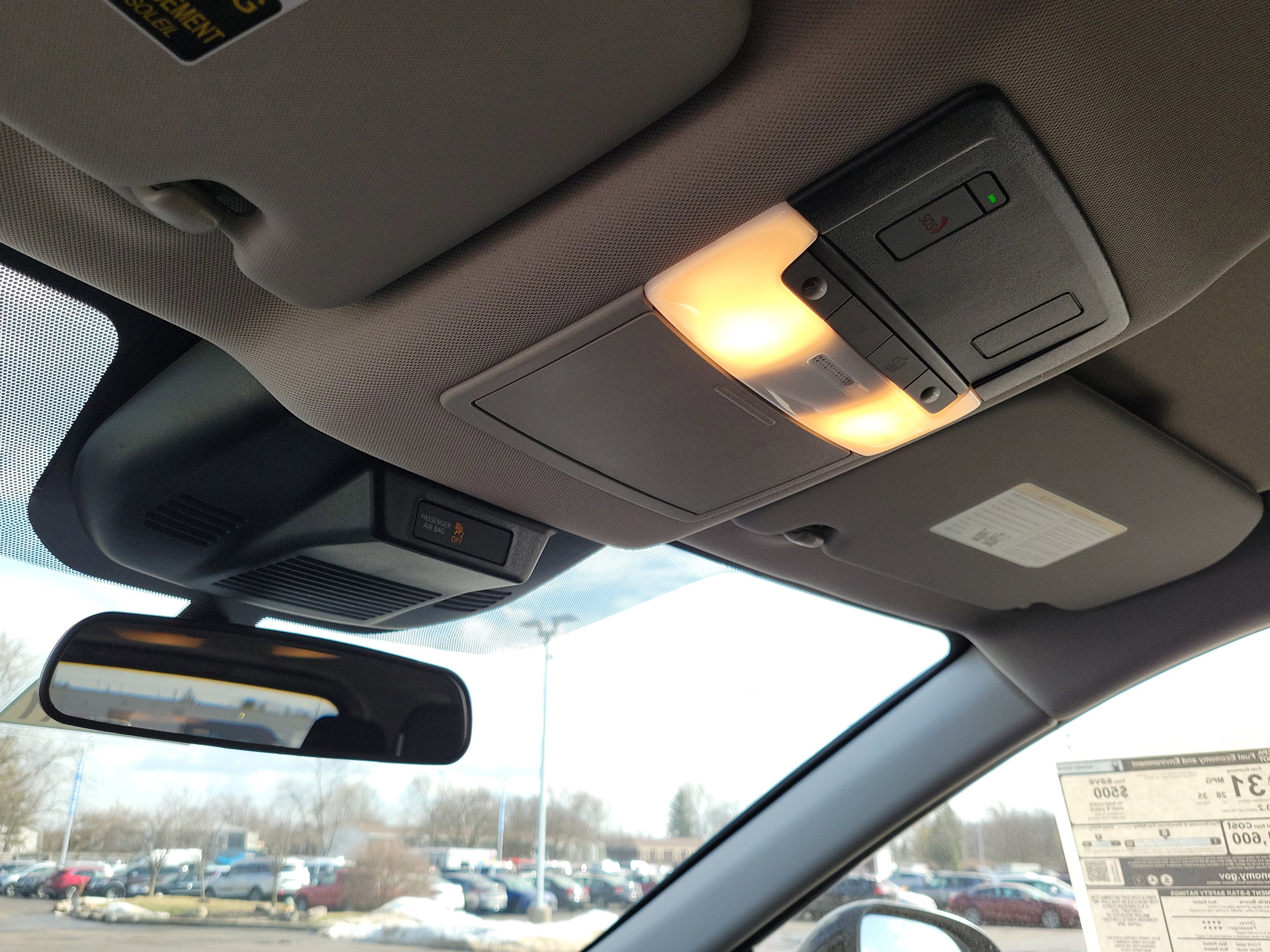 New 2026 Nissan Rogue SV w/ Cold Weather Package image 30