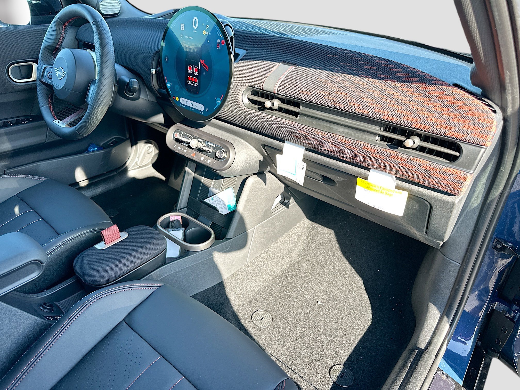 New 2026 MINI Cooper S FWD image 24