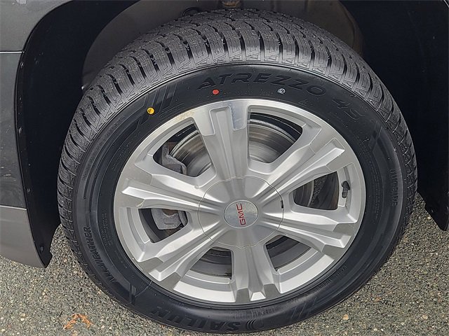 Used 2017 GMC Terrain SLE image 7