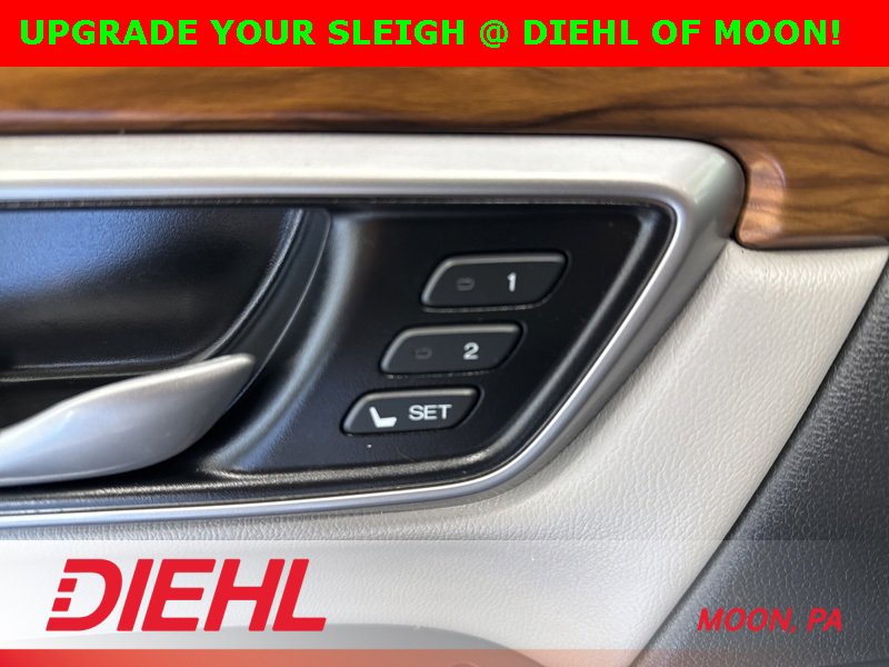 Used 2022 Honda CR-V EX-L image 24