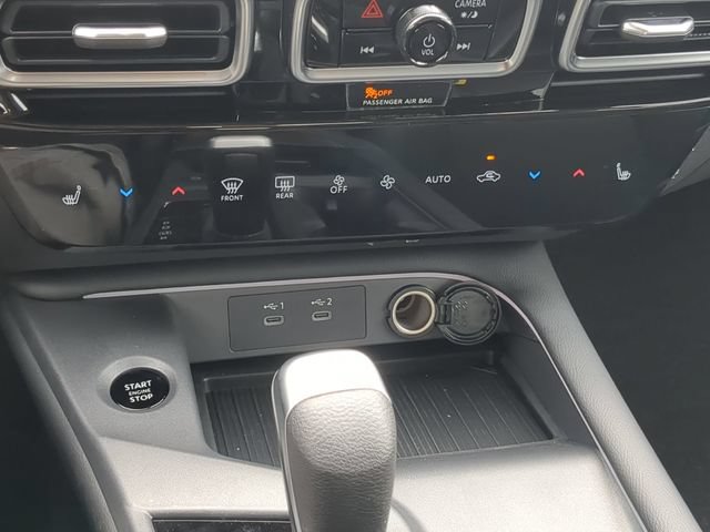 New 2026 Nissan Sentra SR FWD image 23