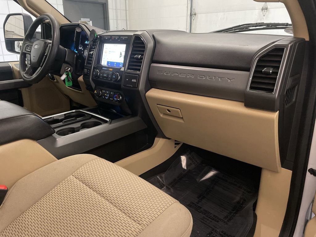 Used 2021 Ford F250 XLT w/ XLT Value Package AWD/4WD image 21