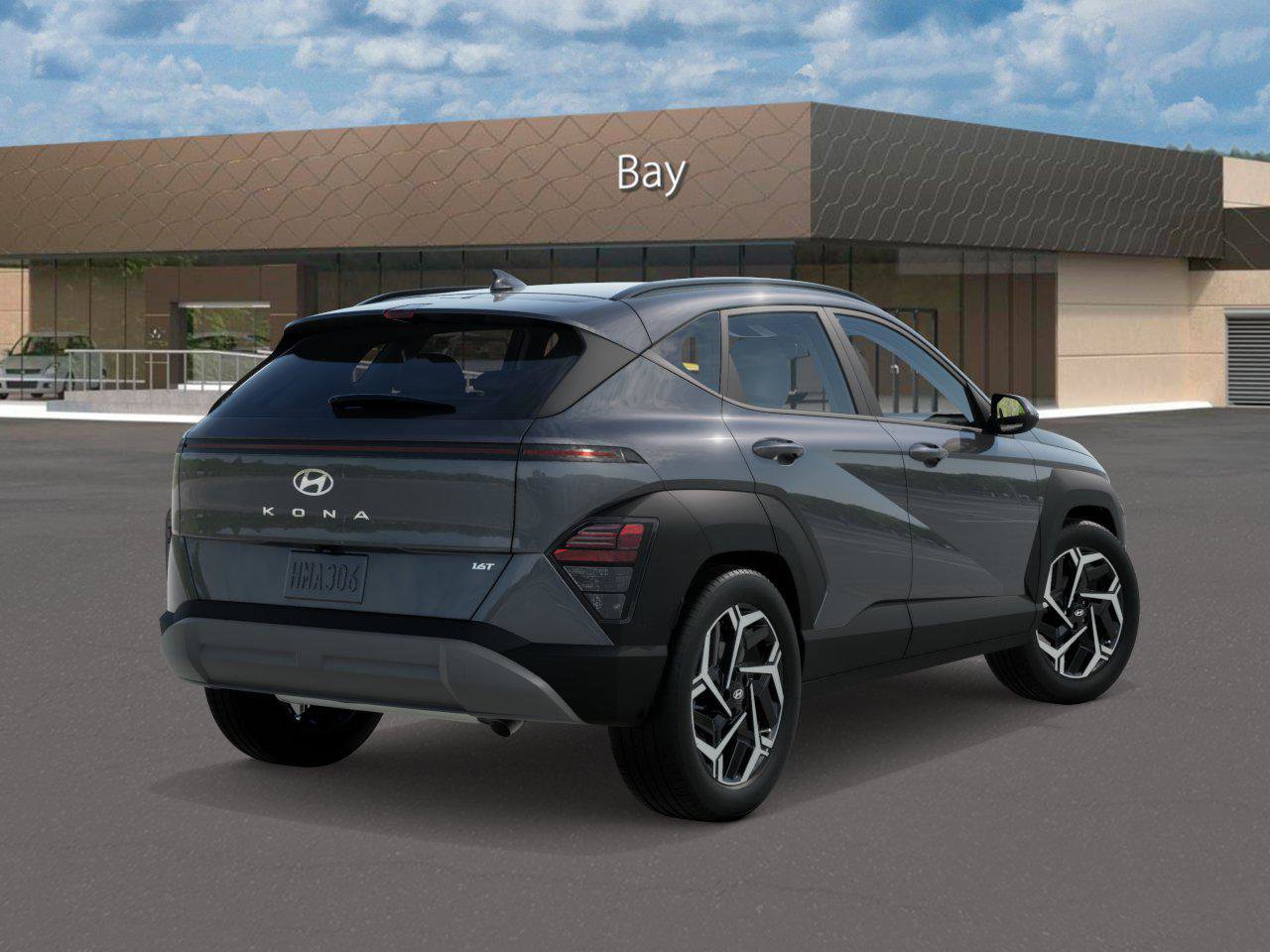 New 2026 Hyundai Kona Limited image 4