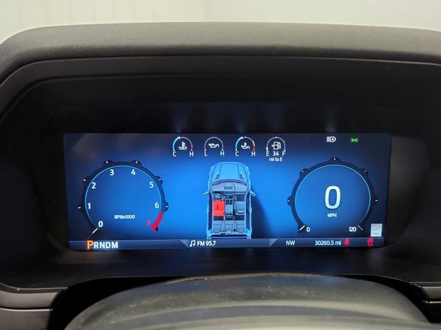 Used 2024 Ford F150 Lariat AWD/4WD image 19