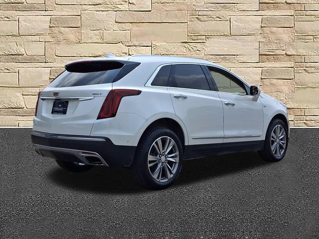 Used 2022 Cadillac XT5 Premium Luxury w/ Platinum Package AWD/4WD image 4