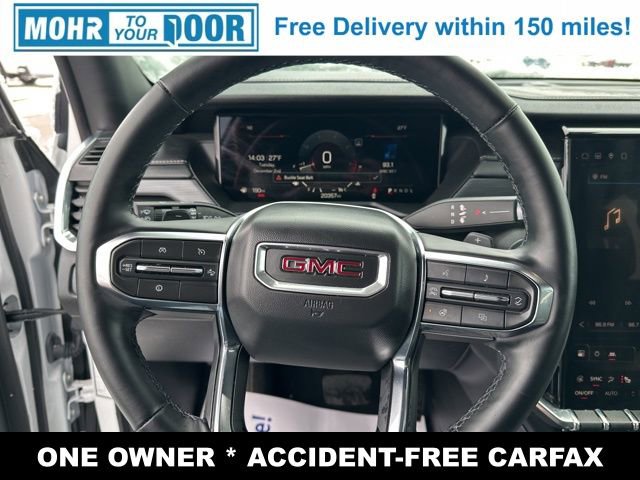 Used 2025 GMC Acadia Elevation image 14