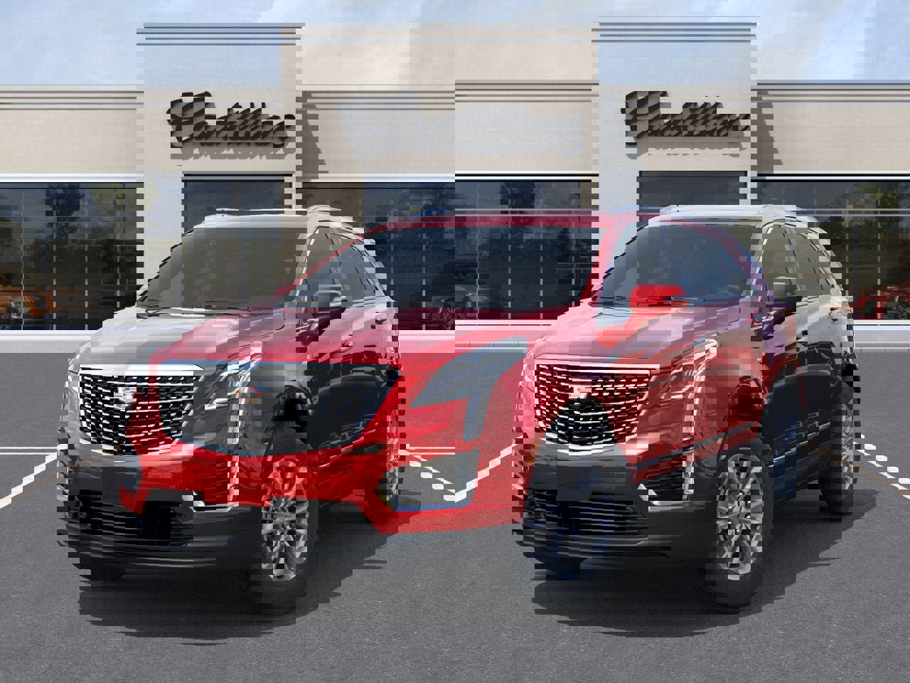 New 2026 Cadillac XT5 Luxury image 30