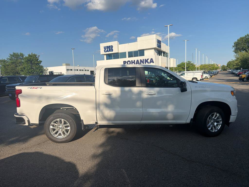 Certified 2026 Chevrolet Silverado 1500 RST AWD/4WD image 8