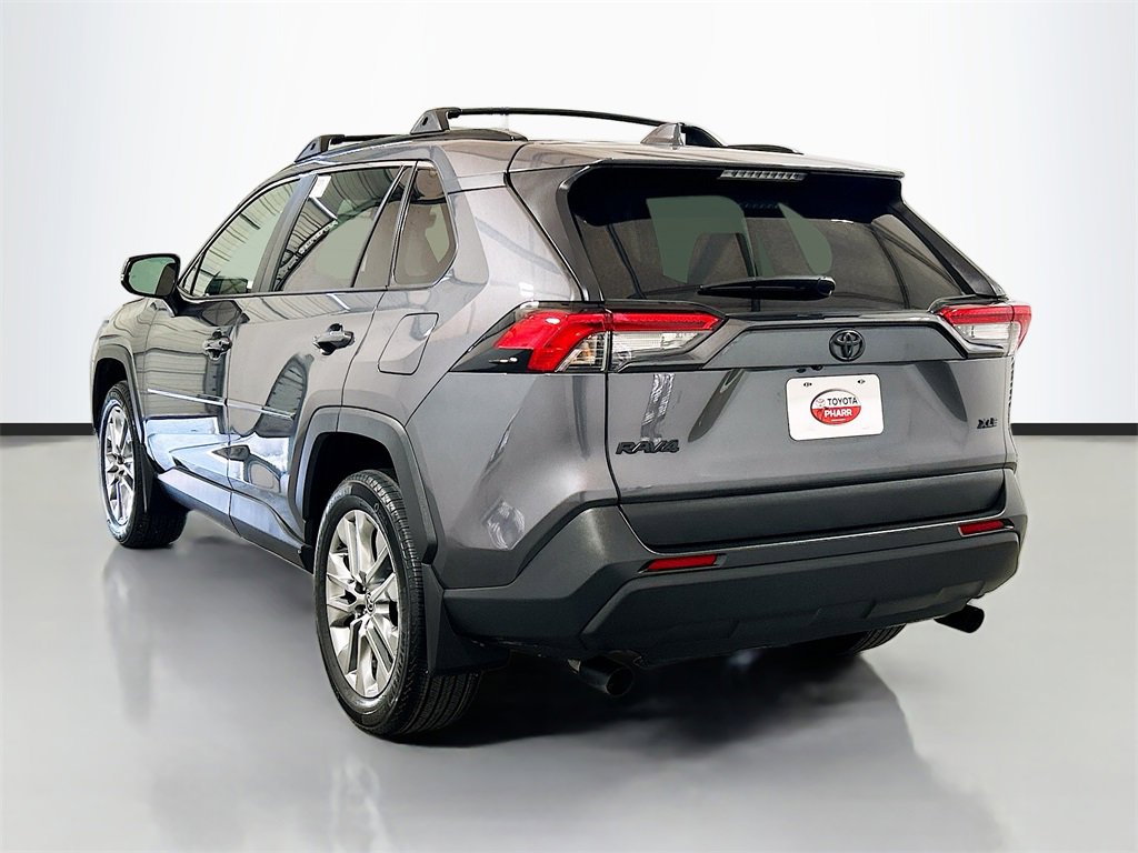 Used 2025 Toyota RAV4 XLE Premium image 6
