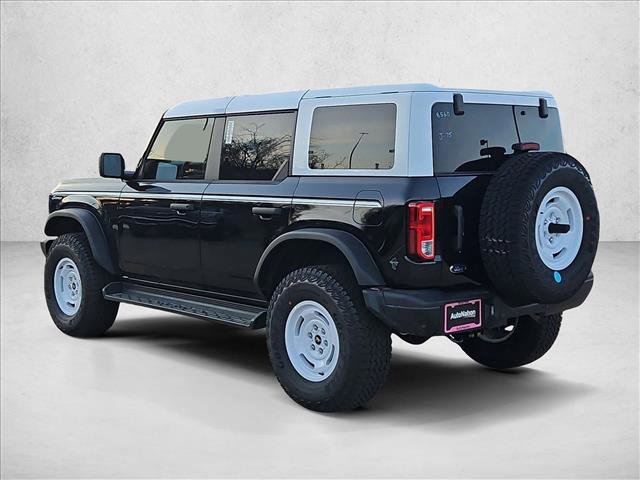 New 2025 Ford Bronco Heritage Edition image 9