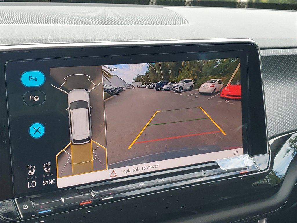 New 2026 Volkswagen Atlas Cross Sport SEL Premium R-Line image 24