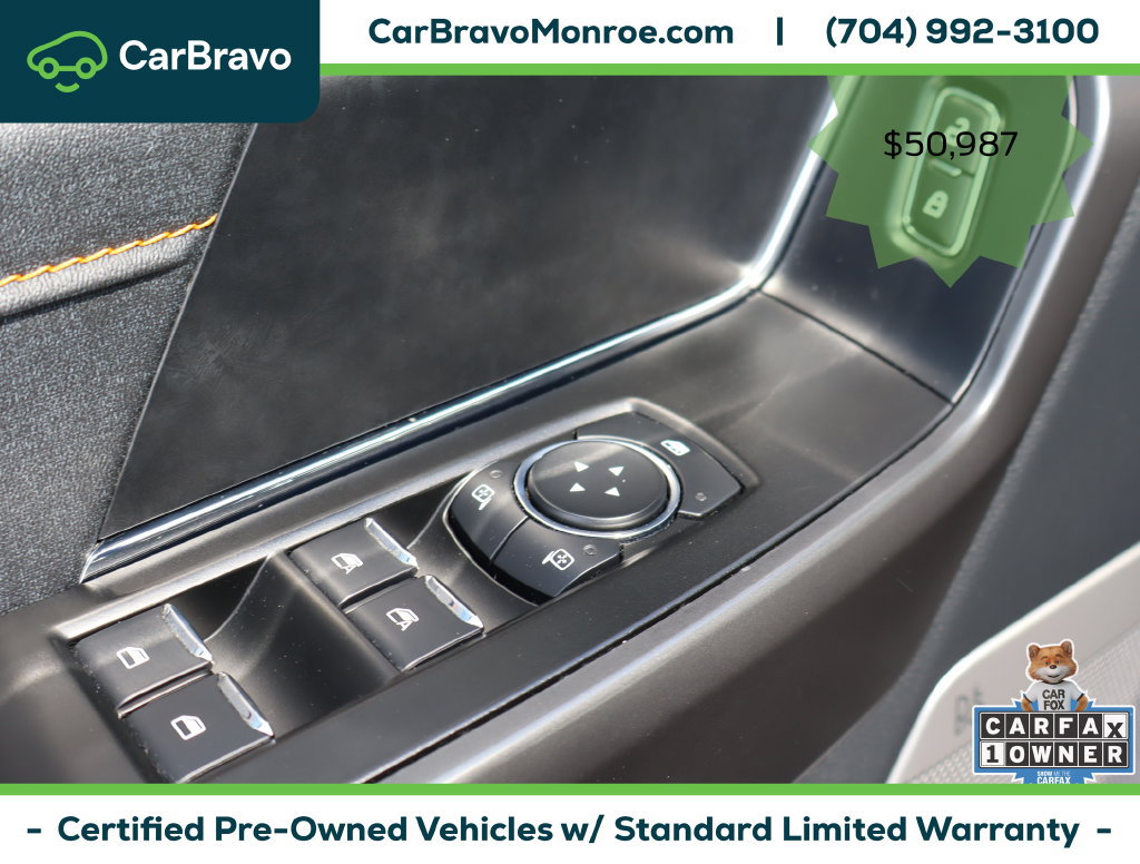 Used 2024 Ford F150 Tremor w/ Bed Utility Package AWD/4WD image 16