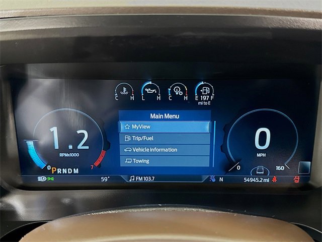 Used 2022 Ford Expedition Max King Ranch image 10