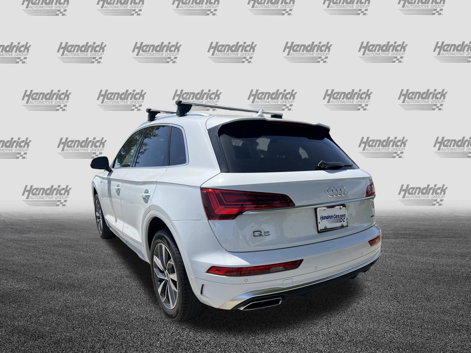 Certified 2023 Audi Q5 2.0T Premium Plus w/ Premium Plus Package AWD/4WD image 8