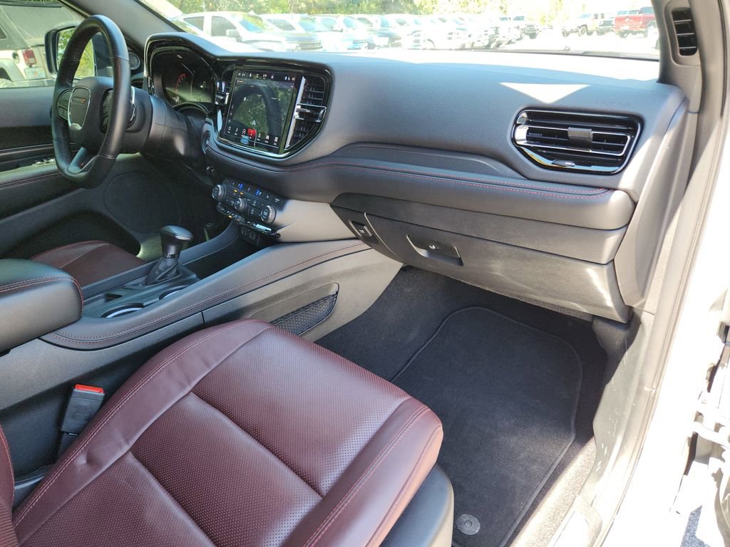 Certified 2025 Dodge Durango GT image 11