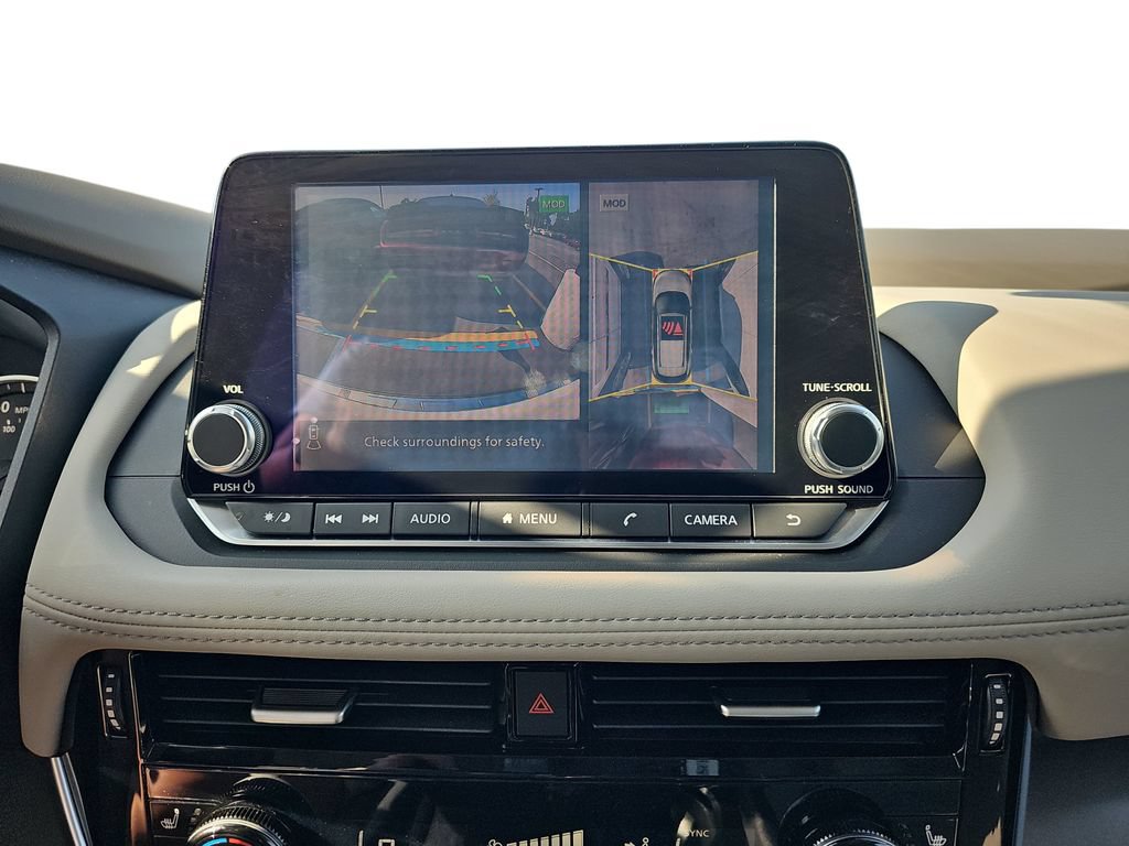 Used 2021 Nissan Rogue SV w/ Premium Package FWD image 22