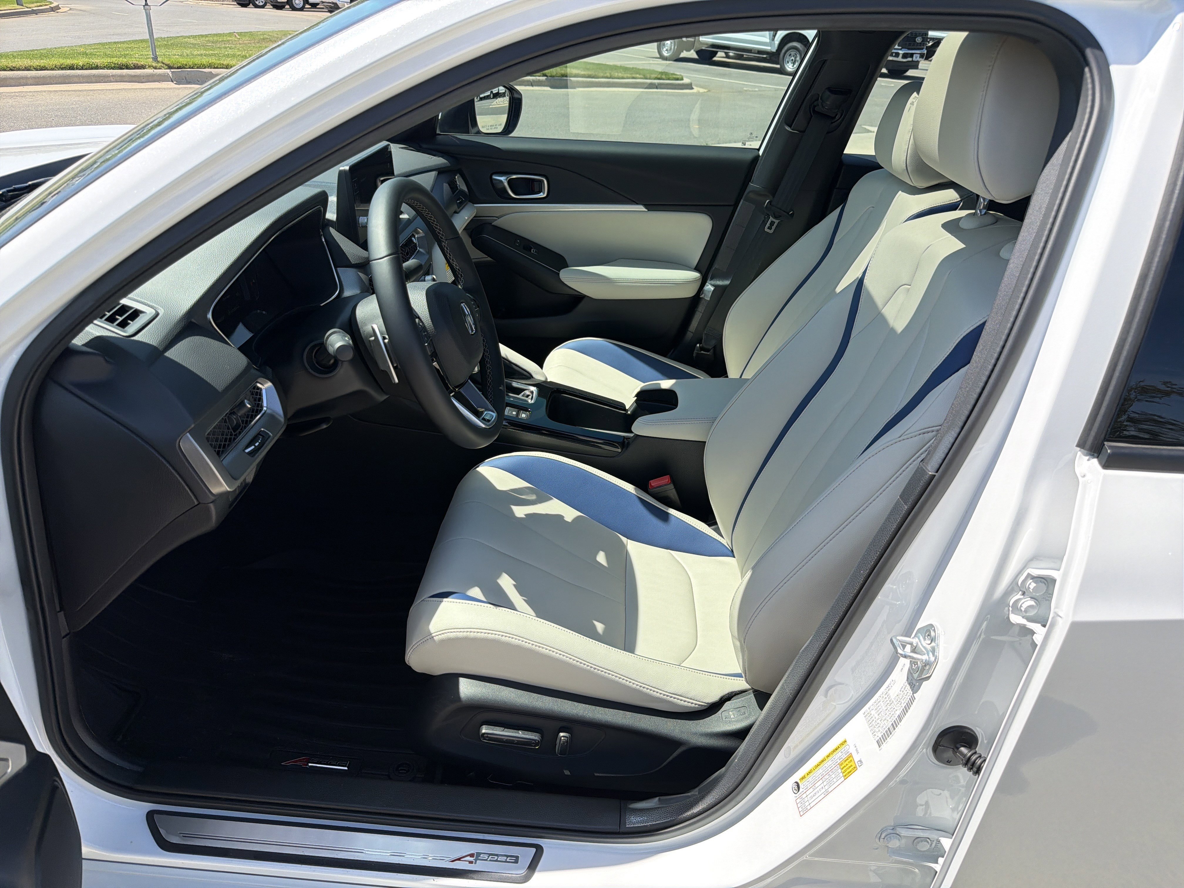 Certified 2026 Acura Integra A-Spec image 16