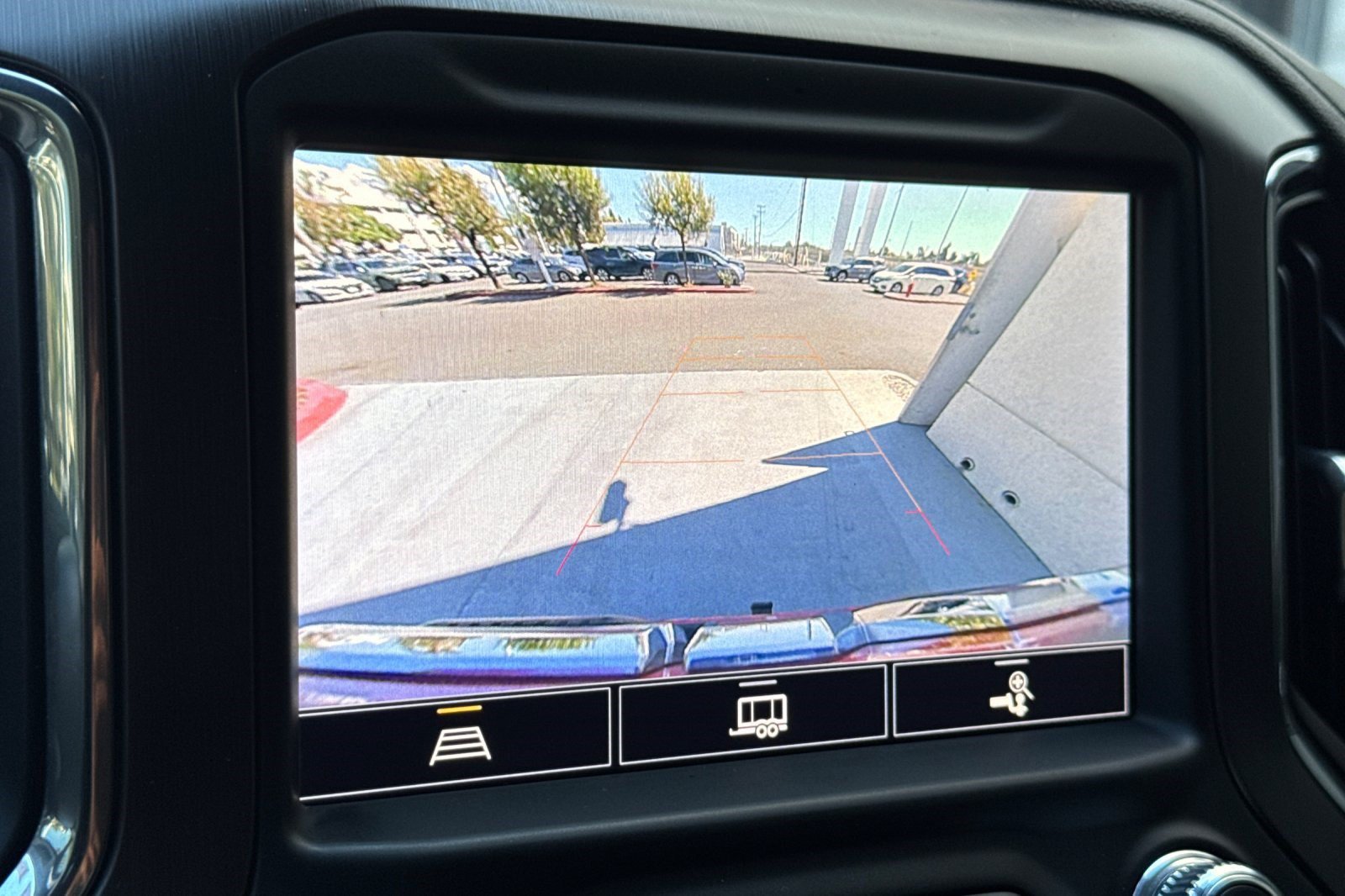 Used 2021 GMC Sierra 1500 AT4 w/ AT4 Value Package AWD/4WD image 19