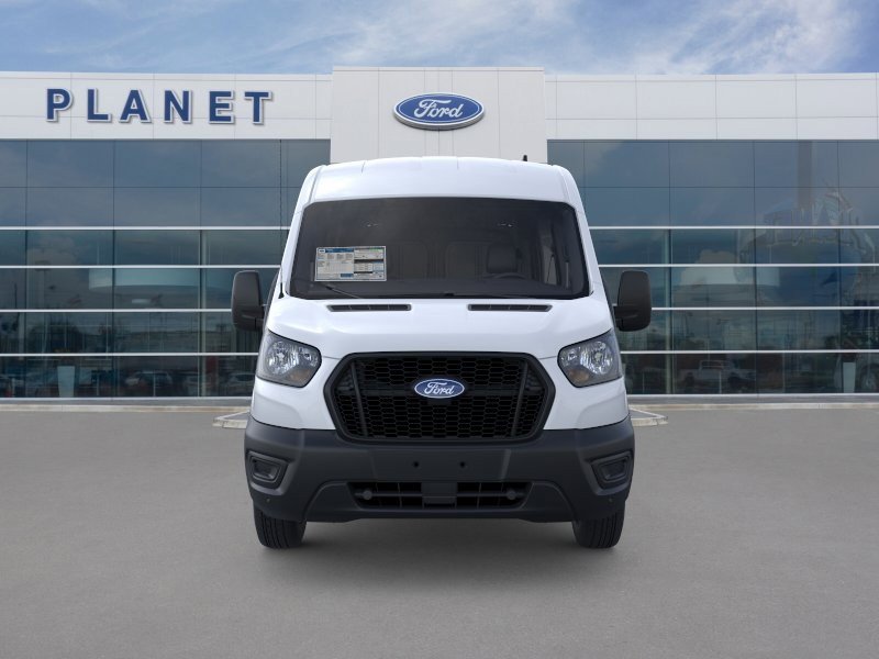 New 2026 Ford Transit 250 148 Medium Roof w/ Load Area Protection Package RWD image 7