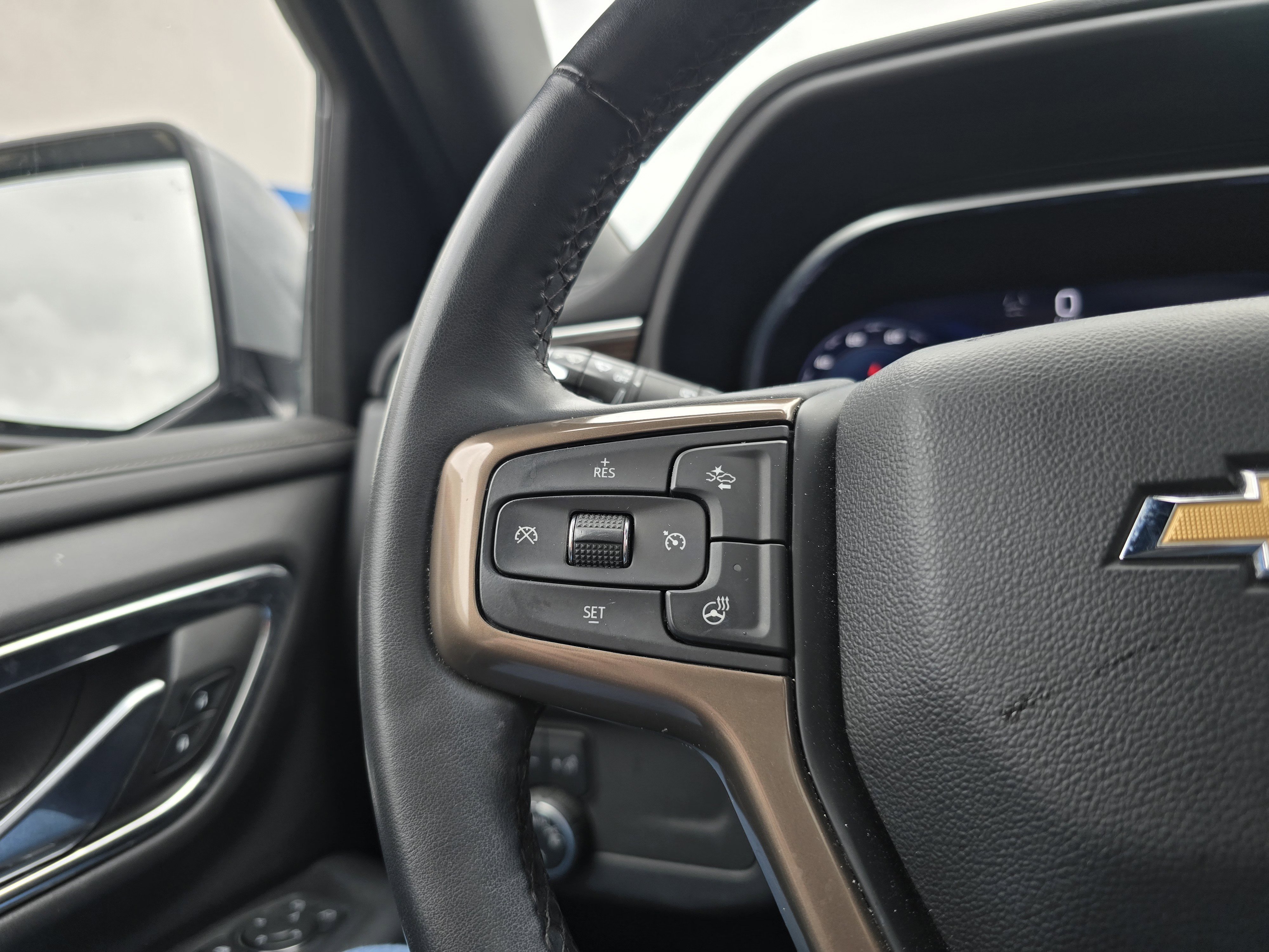 Used 2023 Chevrolet Tahoe High Country image 22