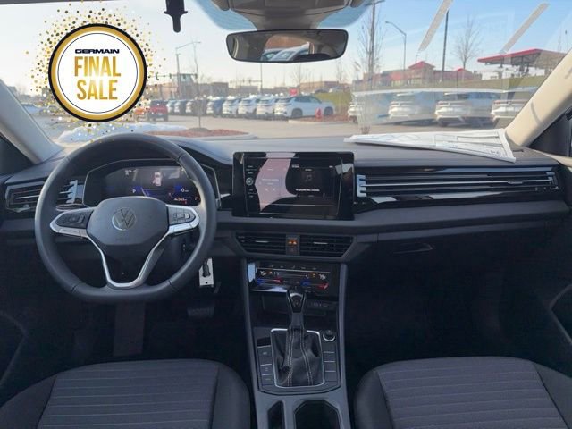 New 2026 Volkswagen Jetta S image 13