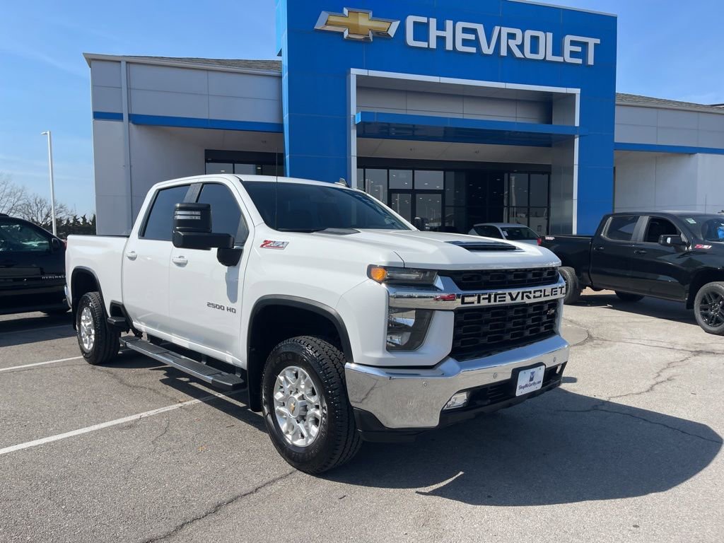 Certified 2023 Chevrolet Silverado 2500 LT w/ All Star Edition