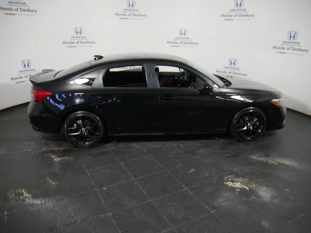 Certified 2022 Honda Civic Si image 3