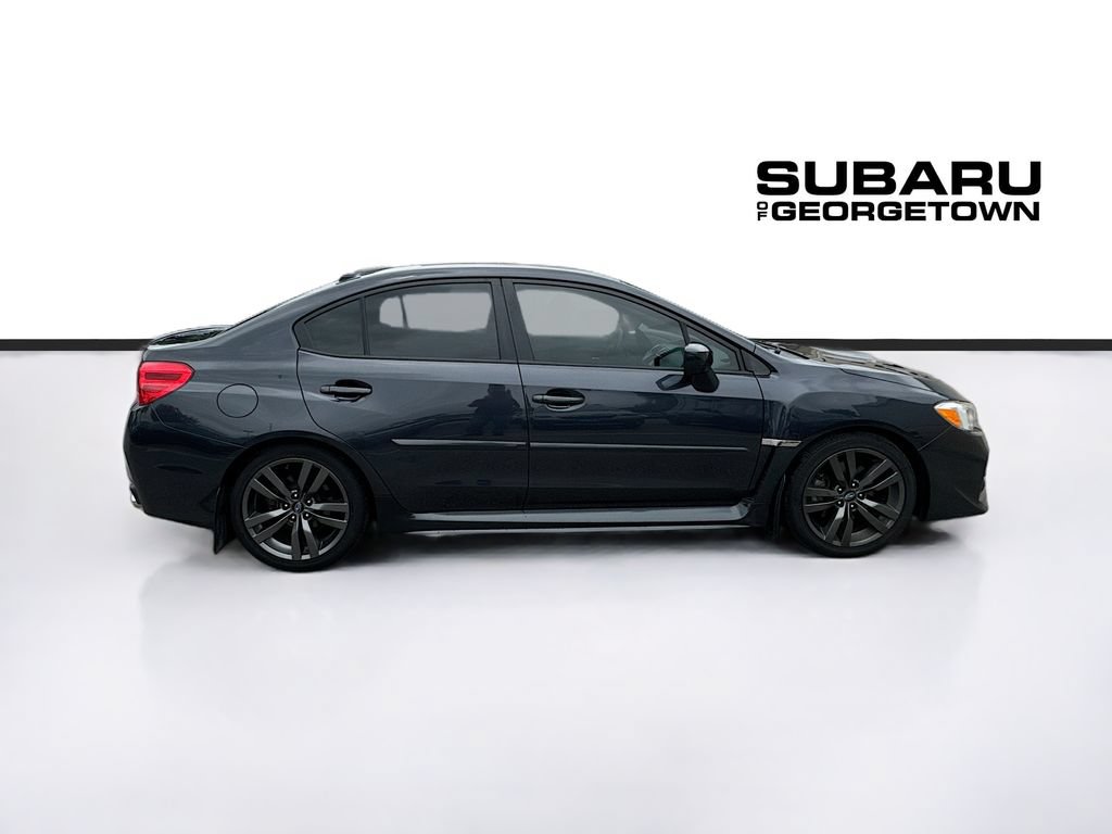 Used 2016 Subaru WRX Premium AWD/4WD image 8
