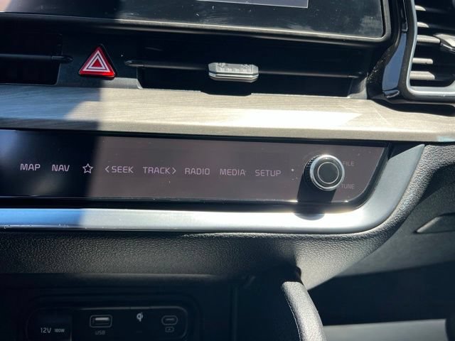 Certified 2024 Kia Sportage X-Line AWD/4WD image 22