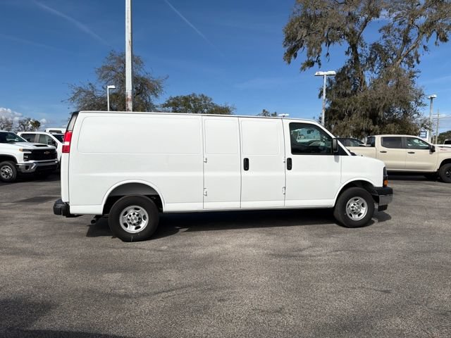 New 2025 Chevrolet Express 2500 Extended w/ Driver Convenience Package RWD image 16