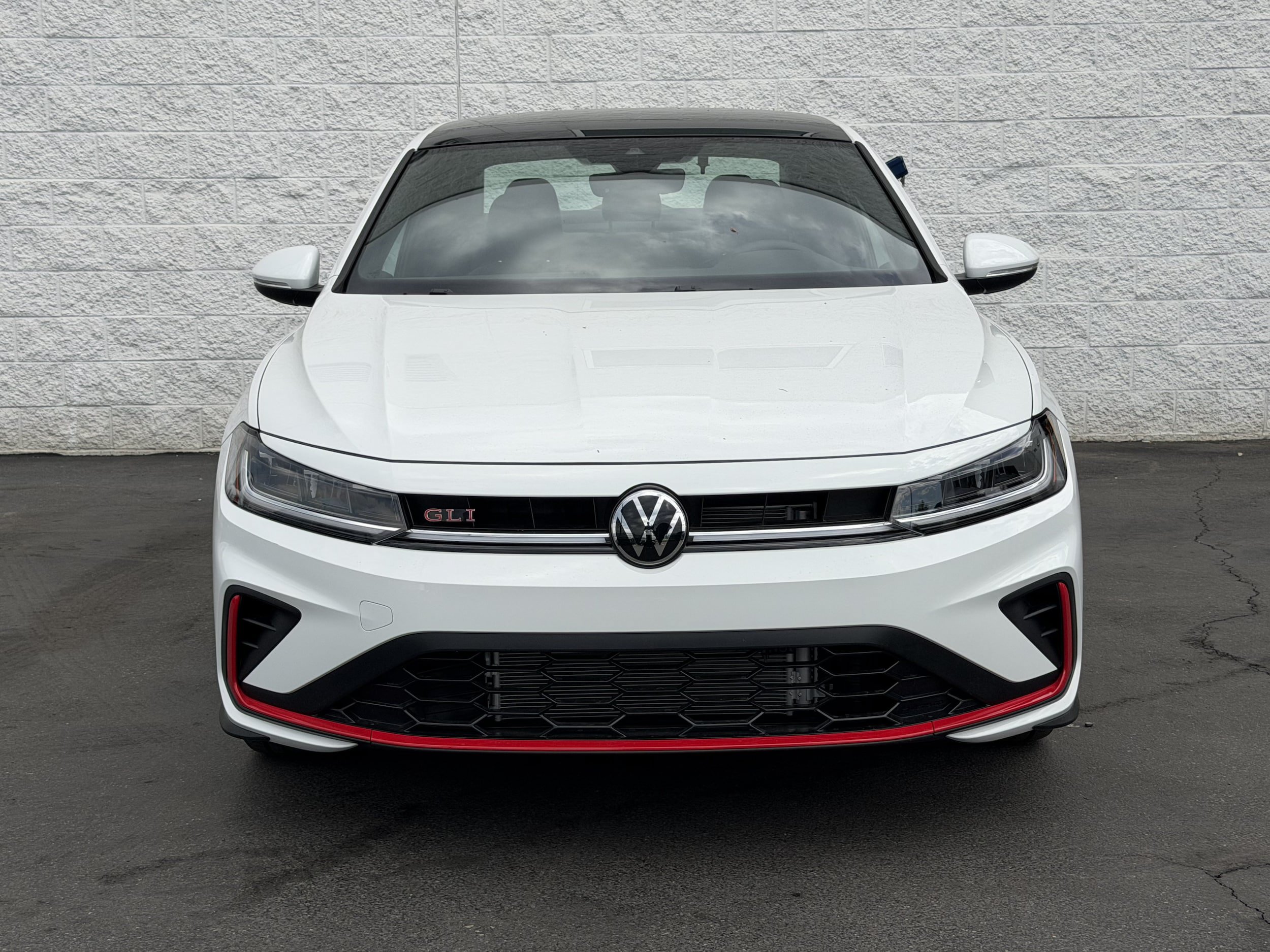 New 2026 Volkswagen Jetta GLI Autobahn FWD image 2