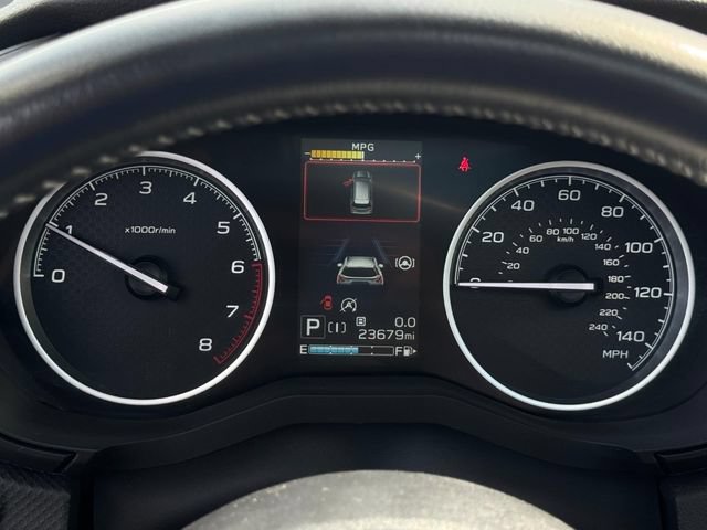Certified 2024 Subaru Forester Premium AWD/4WD image 22